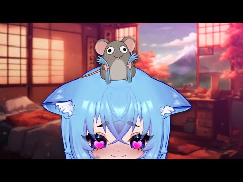 ASMR 🪻🌸 Stress Relief for Sleep, Relaxation 💗 3DIO