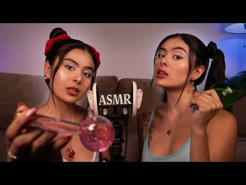 Tu Novia Y tu Ex Novia se Pelean por ti  | ASMR 3Dio