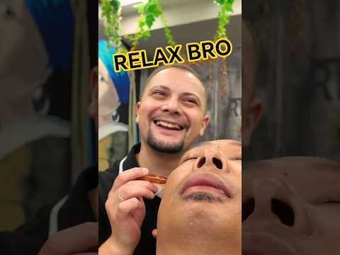 The world famous head massage #world #famous