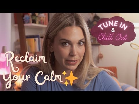Relax With Me 🖍️ Cozy Coloring & Chat to Reclaim Your Calm 😌 Sunday Slowdown