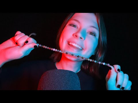 ASMR Loud and Aggressive Bead Trigger