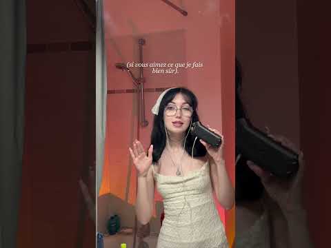 ASMR pour ceux qui veulent soutenir la chaîne 🫶🏻 #asmr #asmrfr