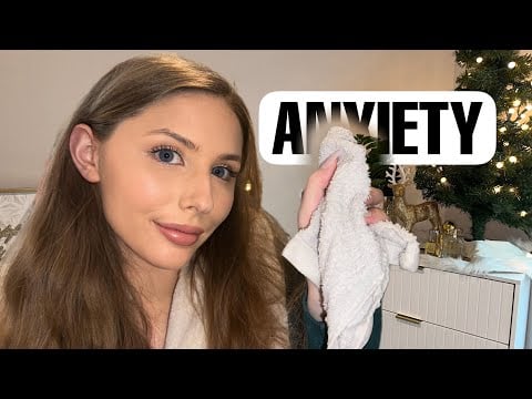 ASMR Erasing Your Anxiety ✧˖°💗°˖✧