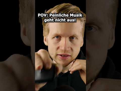 ASMR - POV: Peinliche Musik geht nicht aus!! #shorts #asmr #roleplay #deutscheasmr