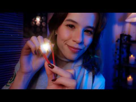 ASMR Check-up Médico COMPLETO | Consulta para Relaxamento Profundo 💤