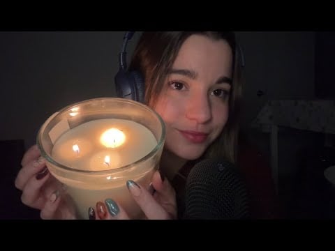 ASMR DE FONDO para relajarse, dormir, estudiar o trabajar 