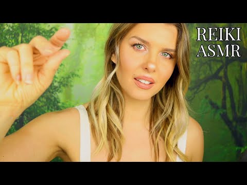 "Manifesting While You Sleep" ASMR REIKI Soft Spoken & Personal Attention Session (Singing Bowls)