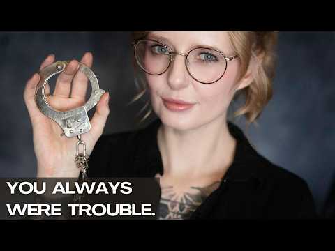 asmr Police Interrogation – Ex Lover Turned Suspect