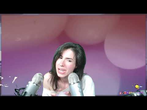 ASMR - Chewing & Tapping
