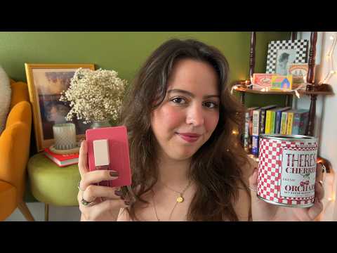 ASMR September Favorites | Fall Vibes 🍂✨🤎