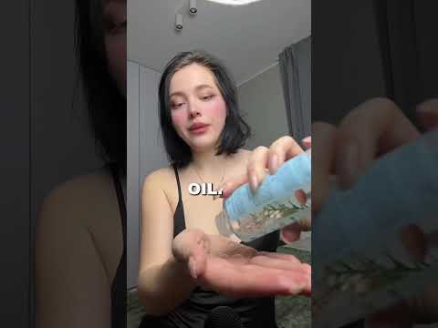 Oil Massage your hands #asmr #oil #massage #asmrsounds
