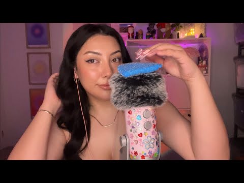 ASMR energy rain 🌧️