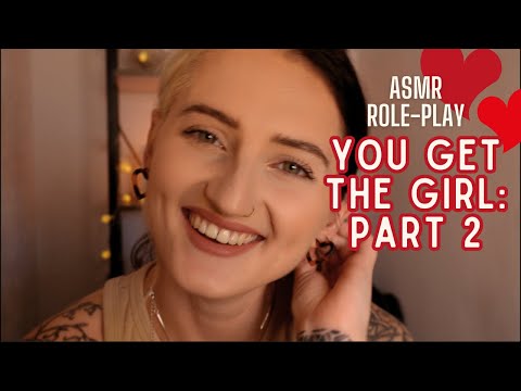 YOU GET THE POPULAR GIRL AT SCHOOL PART 2 | First Date Off College Campus