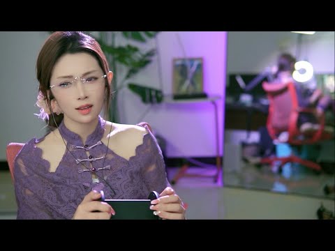 ASMR The Only Mouth Sounds You'll Ever Need w | 温柔姐姐为你做感官测试｜轻语剧情模拟 敲击音 | 25年4月6日