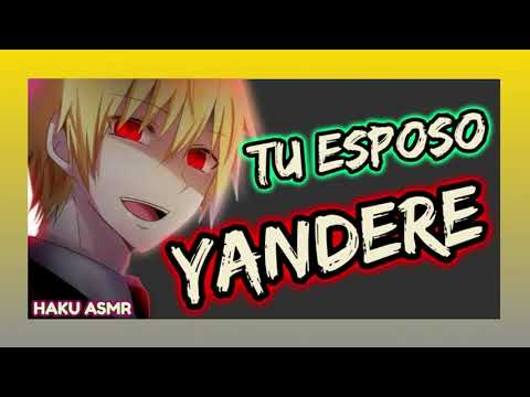 ASMR Rolplay - Tu esposo Yandere - Haku ASMR