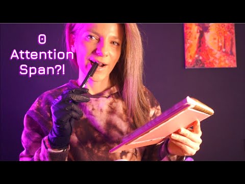 ASMR | Intentional Unintentional ASMR | For People W/  Short Attention Span