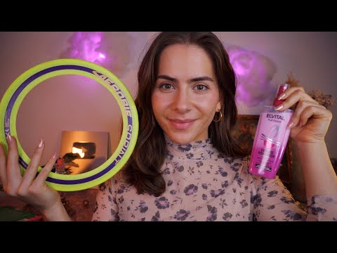 ASMR August MONTHLY FAVORITES