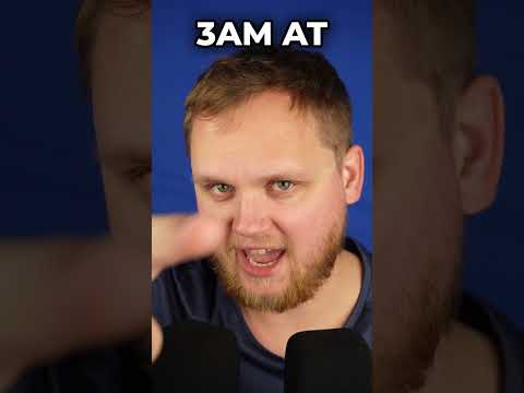 Threatening you to sleep 😡 #asmr