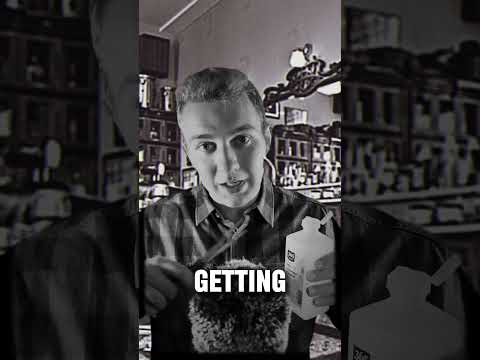 Asmr POV you getting your haircut in 1950