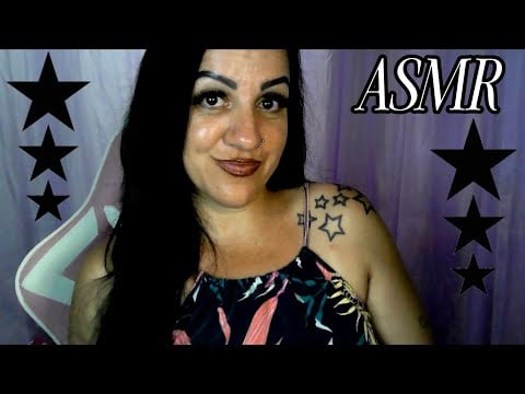 ASMR-CONVERSANDO SOBRE MINHA SAÚDE #asmr #relax #sons de boca