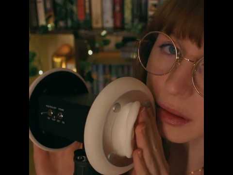 ASMR 3Dio Ear Cupping Massage