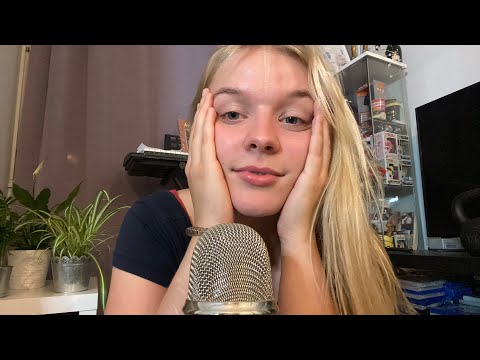 Can you feel me? (Talk, soft spoken ASMR)