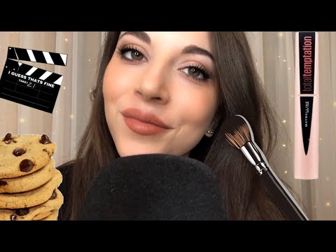 RILASSATI CON I PREFERITI DEL PERIODO (Asmr Ita) ✨ ft Alessia Asmr