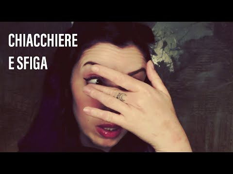 Chiacchiere varie sulla mia vita un po' sfigata  | ASMR life updates