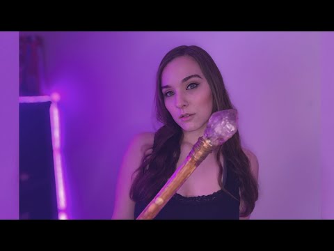 ASMR | Visual Triggers for Sleep | Camera Brushing, Hand Movements, Follow the Light