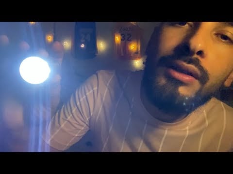 ASMR | REGARDE EN HAUT, REGARDE EN BAS (Suis mes instructions)