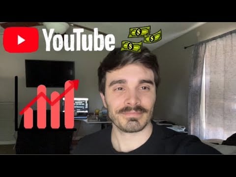 ASMR YouTube Earnings pt.2