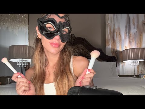 This Brush Sound Will Give You Instant Tingles…#ASMR #BrushASMR #hannahnicole