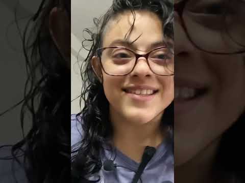 💕 ASMR caseirinho, finalizando o cabelo! 💕