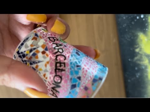 ASMR | CASEIRINHO 💕 | TAPPING pela CASA do meu namorado ❤️🏠
