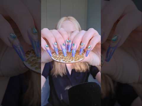 so many of the rhinestones have fallen off 🫠 #asmr
