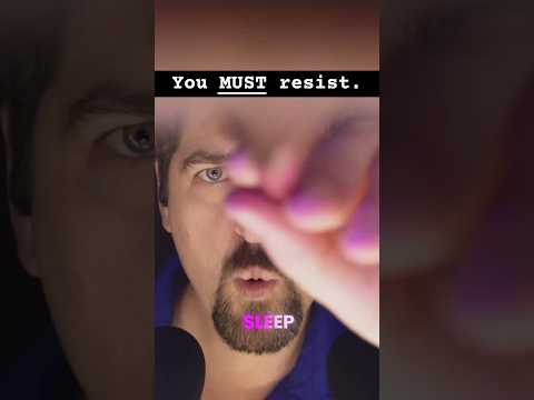 ASMR for ppl who resist SLEEP & "try" to stay awake