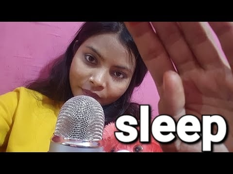 Asmr : My first asmr #asmr
