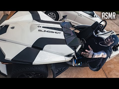ASMR | **INSANE SLINGSHOT SOUNDS** For SLEEP And Relaxation Whispers , Tapping . Soothing Triggers..