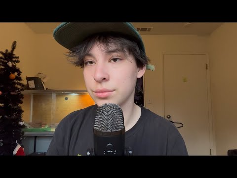 ASMR | spilling the tea