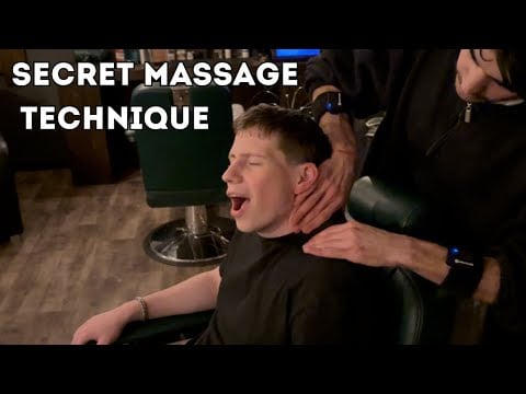 ASMR Face, Head & Shoulder Massage with Electric and Vibration Therapy for Deep Relaxation