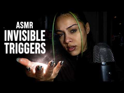 ASMR SONIDOS INVISIBLES full triggers Duerme si o si