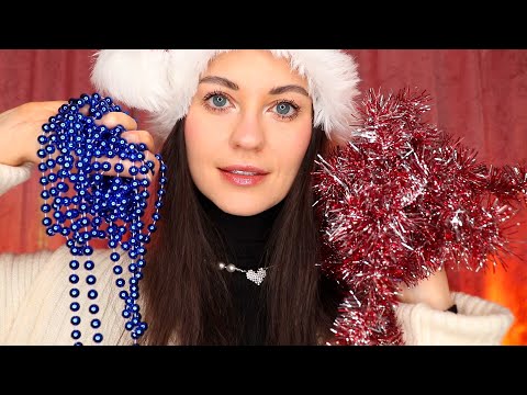 [ASMR] Tingly Christmas Sounds 🤤🎄 Gänsehaut Weihnachts Trigger (Deutsch/German) | Elena ASMR