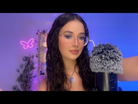 asmr live para quem precisa dormir imediatamente 🌟