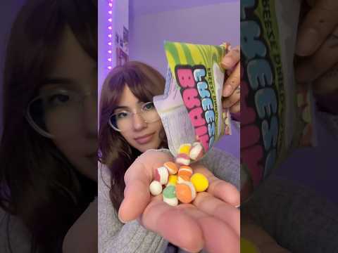 😶‍🌫️ Freeze Dried Brain Freeze #asmr