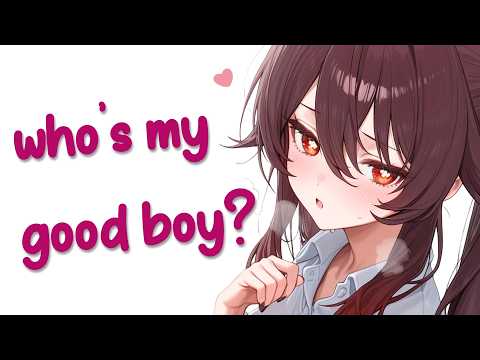 "You're All Mine!!" 💢 Your Bratty Roommate Ends Up On Top Of You [Mommy Dommy] [ASMR RP]