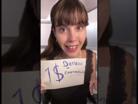 ASMR 1$ Dental Exam #asmr#asmrshorts#asmrvideo#asmrroleplay#shortvideo#shortsfeed#shorts