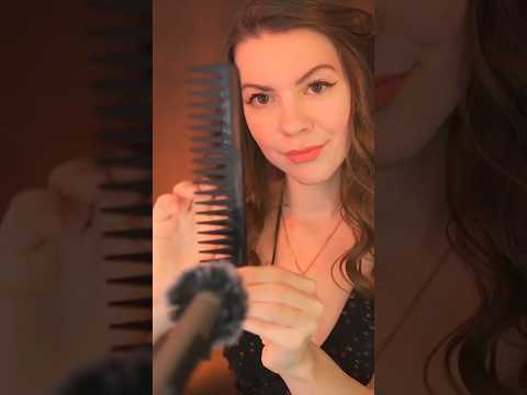 asmr flat comb #асмр #asmr #shots #visualasmr #asmrvideos