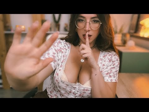 ASMR rolplay: Your Girlfriend gives you a Lotion Massage (no talking)🤍