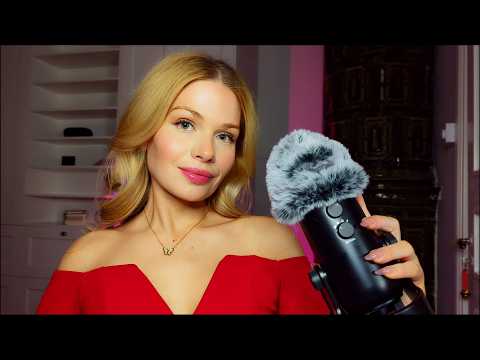 ASMR girl makes you sleepy at party