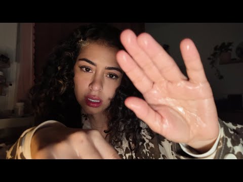 ASMR - PARA QUE TE SIENTAS CALIENTITA ♥️